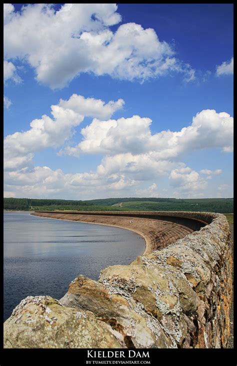 Kielder Dam by tumilty on DeviantArt