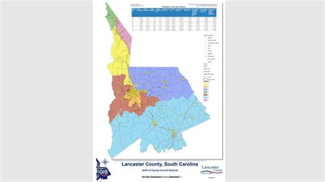 Lancaster County Sc Gis Map - Ailina Laurette