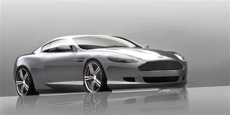 World Of Cars: Aston martin db9