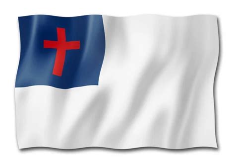 Christian flag Stock Photos, Royalty Free Christian flag Images | Depositphotos