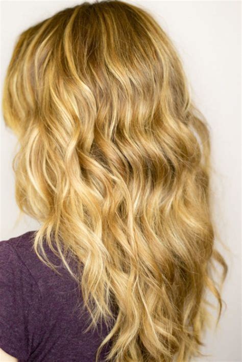 25 Ways Of How To Make Your Hair Wavy | Hair | Curly hair styles, Wavy hair, Hair styles