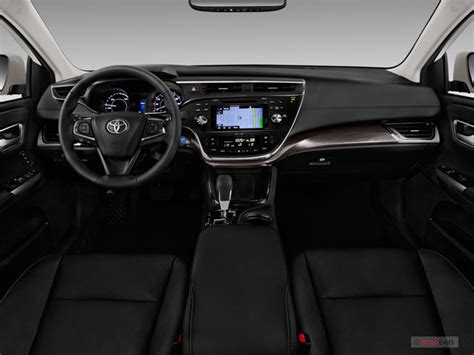 2016 Toyota Avalon Hybrid Prices, Reviews and Pictures | U.S. News & World Report