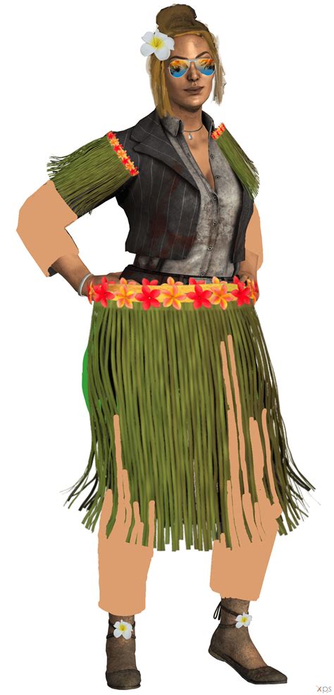 Jane Romero|Hawaii Princess 🥥🌺🌴 : r/deadbydaylight