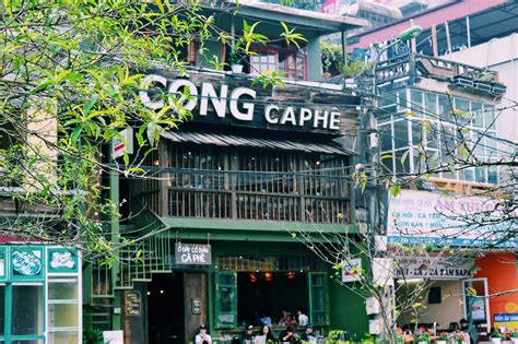 Cong Caphe Will Open First-Ever Outlet in Seoul This Month - Saigoneer