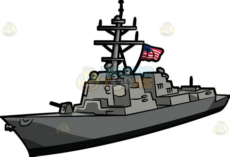 Battleship Clipart | Free download on ClipArtMag