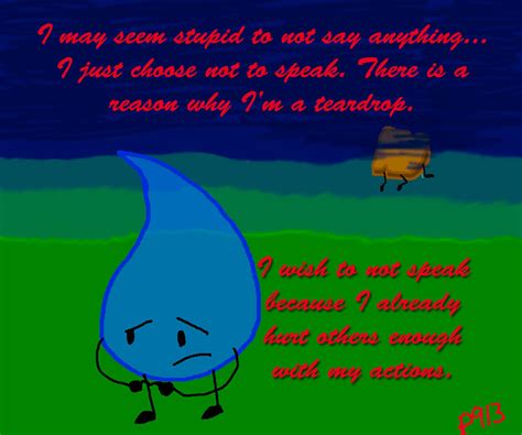 BFDI(A) Part 2-Teardrop Loves More Than You Think. by Thundertail913 on ...