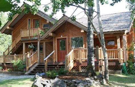 Alaska Mountain View Cabins (Sterling, AK) - Resort Reviews ...