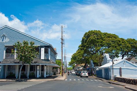 Lahaina in Hawaii - What You Need to Know to Plan a Beach Holiday in ...