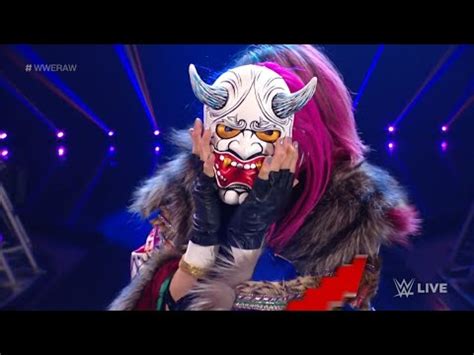 Asuka Entrance: WWE Raw, Feb. 27, 2023 - YouTube