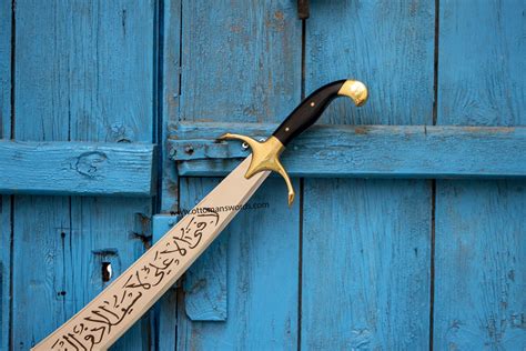 Zulfiqar Sword The Sword of İmam Ali İslamic Sword 90 CM | Etsy