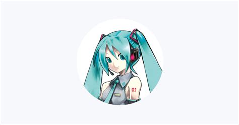 ‎Hatsune Miku on Apple Music