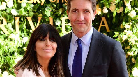 Claudia Winkleman shares secret to 20-year marriage with husband Kris ...