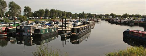 Shardlow Marina | Caravan Park | Holiday Homes