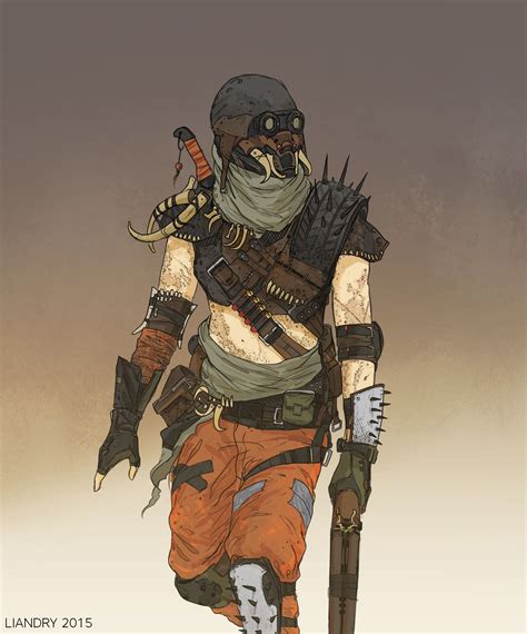 Gregory vlasenko waste raider | Post apocalyptic art, Post apocalyptic ...