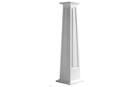 Discover The Durability And Beauty Of Fiberglass Columns For Your Home