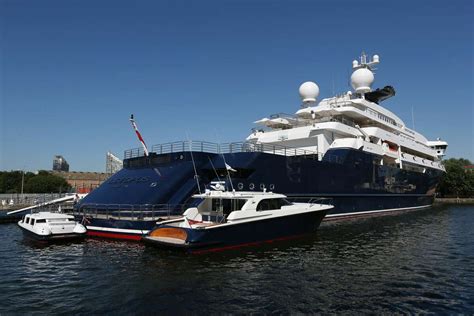 Paul Allen's 414-foot yacht, home to A-list parties, is selling for ...