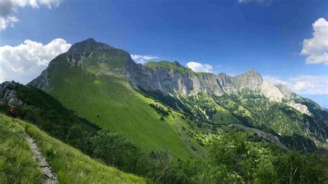 Trekking nelle Alpi Apuane - Kilometro Inverso