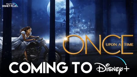 “Once Upon A Time” Officially Moving From Netflix To Disney+ In September – What's On Disney Plus