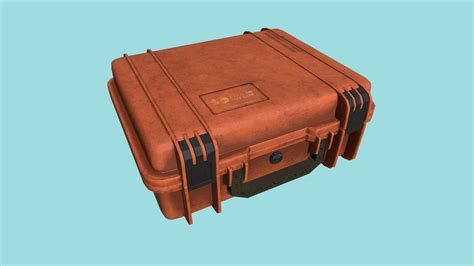 Pelican Case Game Ready - Buy Royalty Free 3D model by polbrainstorm ...