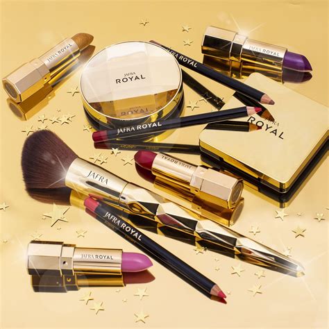 JAFRA ROYAL Color in 2021 | Jafra cosmetics makeup, Honey cosmetics ...