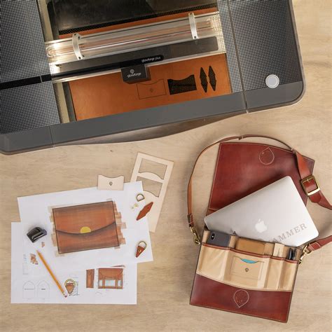 Glowforge Pro // 3D Laser Cutter / Engraver + Accessory Set - Glowforge ...