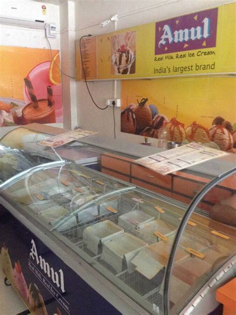 Amul Ice Cream Parlour Menu, Menu for Amul Ice Cream Parlour, Aundh ...