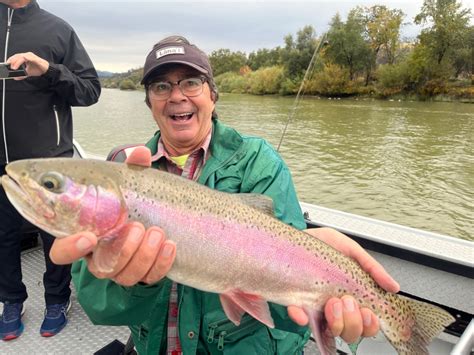 Fishing - Trout and Steelhead Fishing