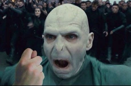 Voldemort Meme Got Your Nose