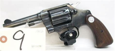 Colt Police Positive Special Revolver