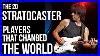 » The 20 Fender Stratocaster Players Who Changed The World