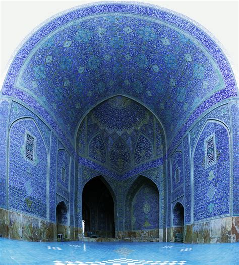 Imam_Mosque Isfahan 1611-1629 Persian Architecture, Ancient Greek ...