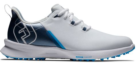 FootJoy Golf FJ Fuel Sport Spikeless Shoes | RockBottomGolf.com