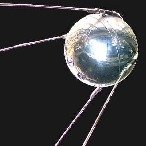 Sputnik launch is celebrated 60 years on - Seradata