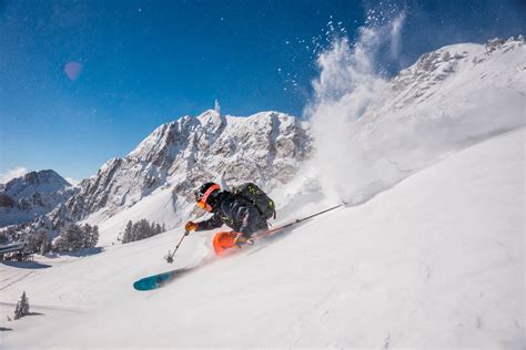 SnowBasin Ski Resort | KUTV