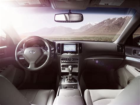 2015 Infiniti Q40: 25 Interior Photos | U.S. News