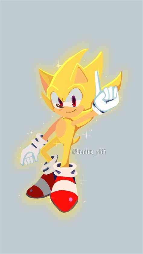 Sonic Colors:Rise of the Wisps Super Sonic fanart by Daniux on Newgrounds