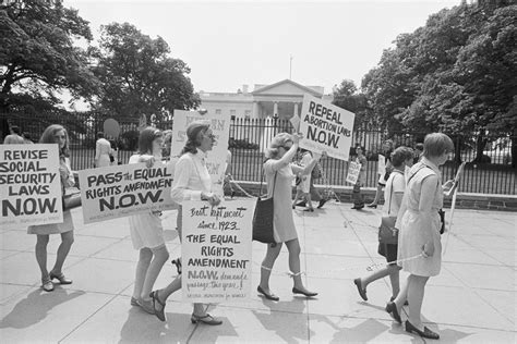 1960s Feminists and the Women's Movement