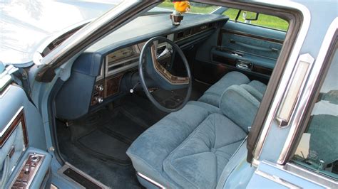 1978 Lincoln Continental - Interior Pictures - CarGurus