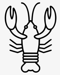 black and white lobster clipart 10 free Cliparts | Download images on ...