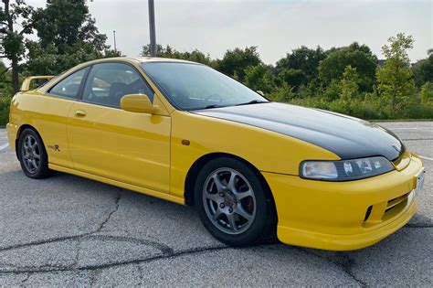 2001 Acura Integra Type R for Sale - Cars & Bids