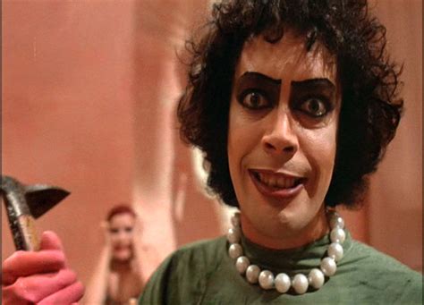 Tim Curry Rocky Horror - HeyUGuys