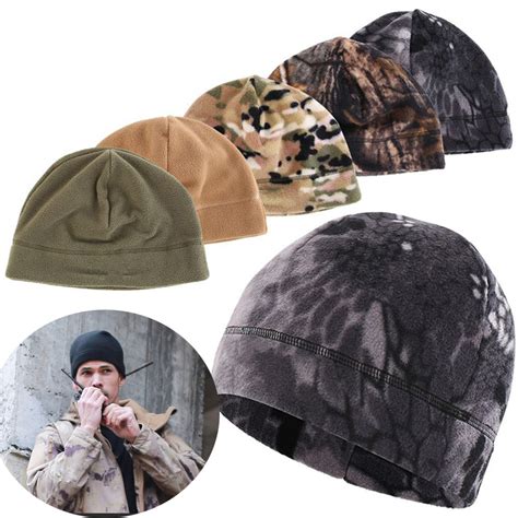 Winter Warm Fleece Hats - Mountainotes LCC Outdoors and Fitness