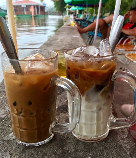 Vietnamese Iced Coffee - Cà Phê Sữa Đá - Delicious Vietnam