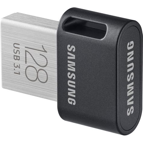 Samsung 128GB FIT Plus USB 3.1 Gen 1 Type-A Flash MUF-128AB/AM