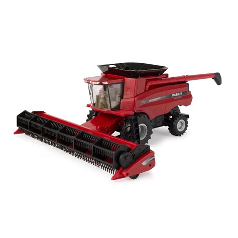 Case IH 1:32 Scale 8230 Combine with Grain Head - Walmart.com - Walmart.com