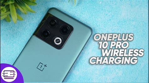 OnePlus 10 Pro Wireless Charging Test🔋50W AirVOOC Charging ⚡⚡⚡ - YouTube