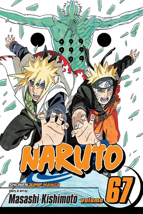 Naruto Manga Volume 67 | Naruto, Anime naruto, Manga covers