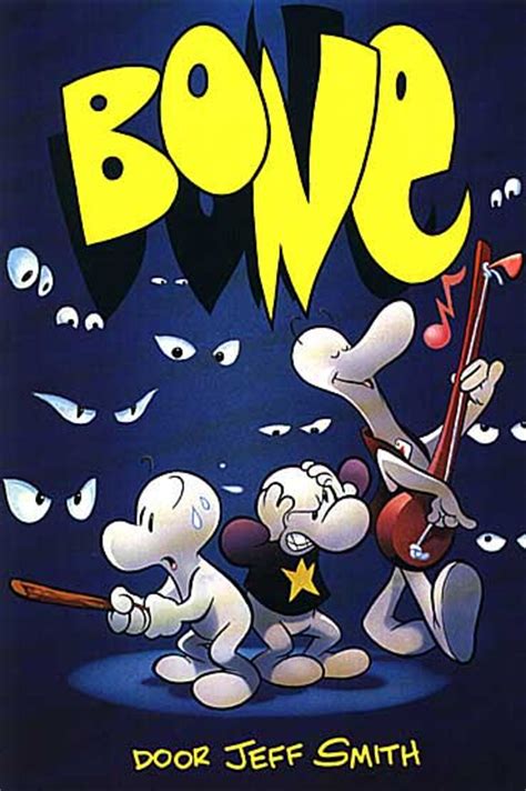 BONE Movie is Said to be "Mind Blowing" by Creator Jeff Smith! — GeekTyrant