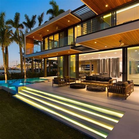 20+ Modern Waterfront Home Designs – The Urban Decor