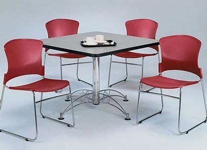 Office Cafeteria Furniture at best price in Vadodara by Spandan Enterpries Private Limited | ID ...